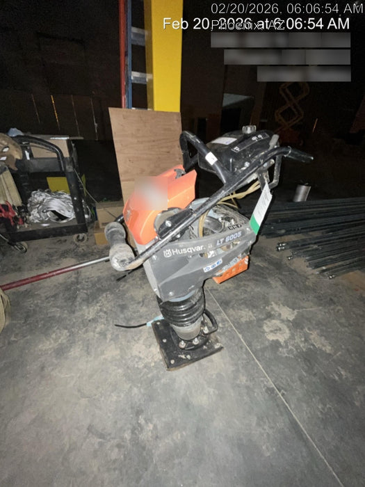 2025 HUSQVARNA LT6005