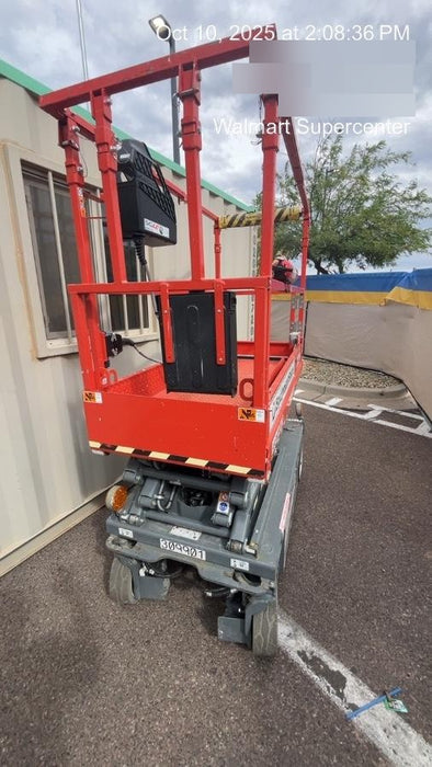 2016 SKYJACK SJIII-3219