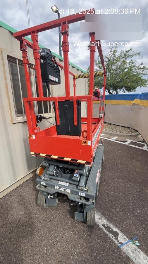 2016 SKYJACK SJIII-3219
