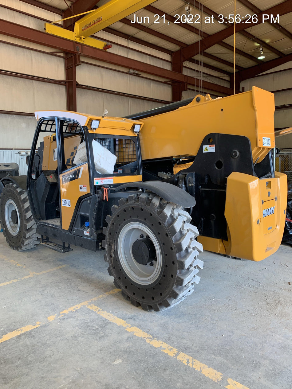 2022 SANY STH1256