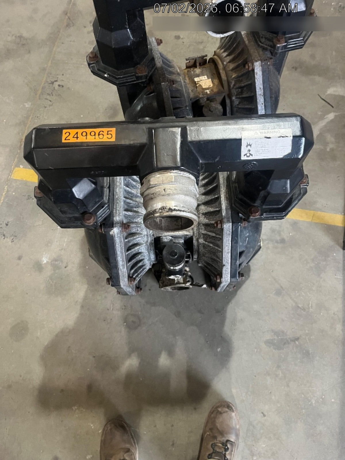 2022 INGERSOLL RAND PD30A-AAP-CCC-C