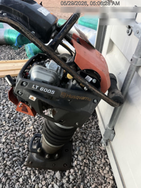 2024 HUSQVARNA LT6005