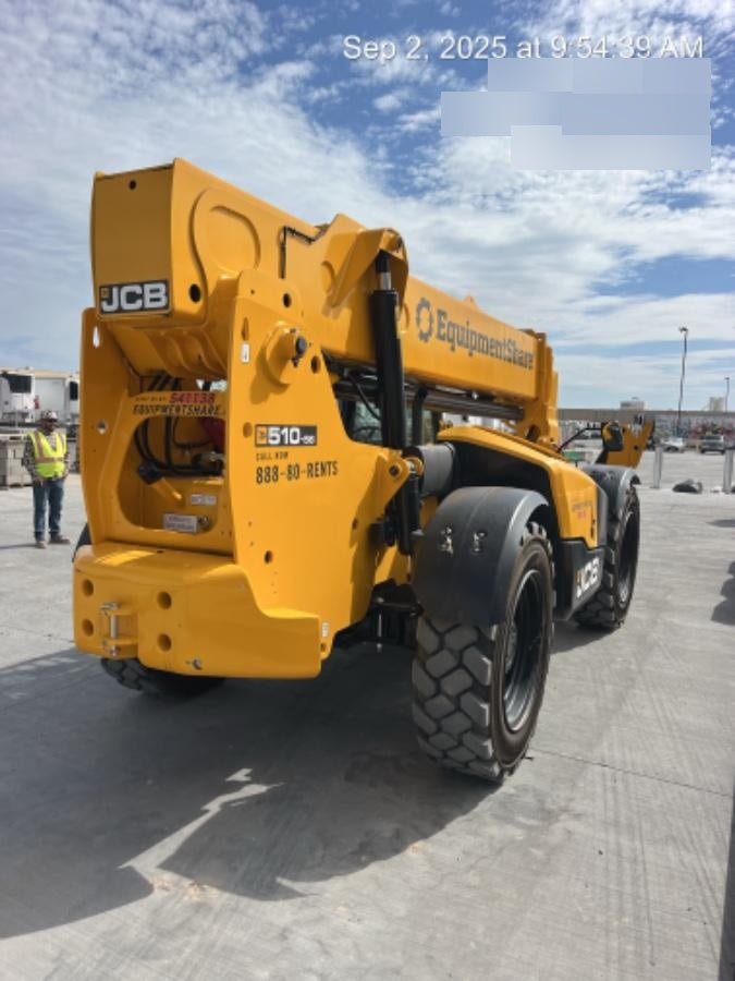 2025 JCB 510-56