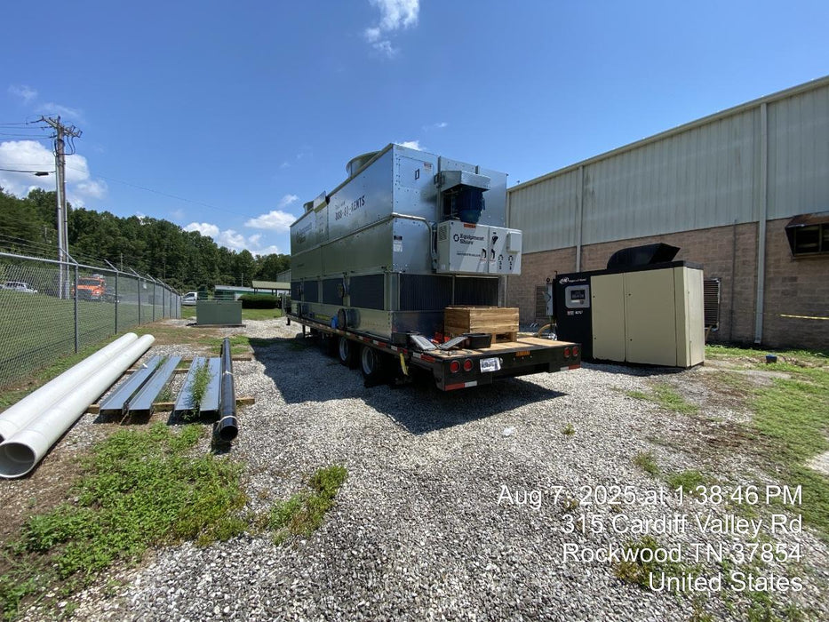 2025 EVAPCO 29-2K24-S