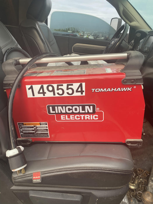 2021 LINCOLN ELECTRIC TOMAHAWK 1000