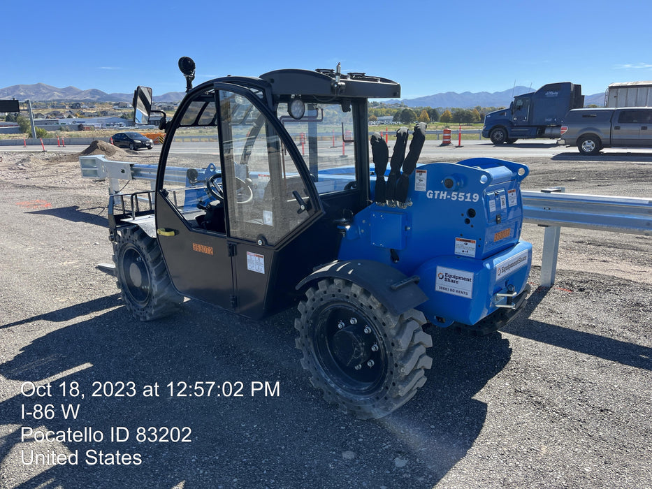 2023 GENIE GTH-5519