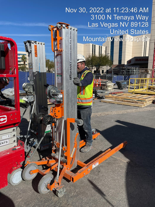 2021 LIFTSMART MLC-24