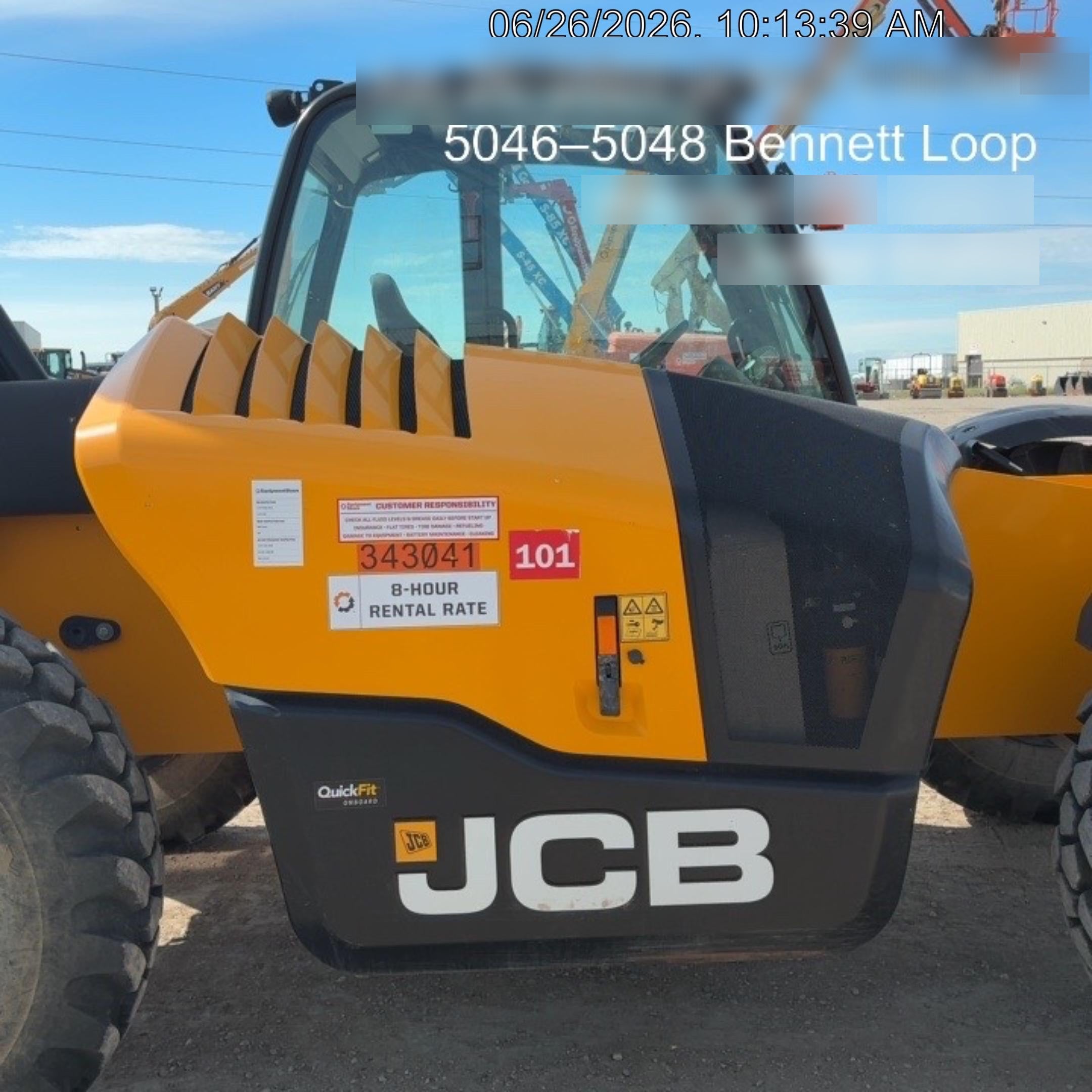 2023 JCB 506-36
