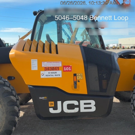 2023 JCB 506-36