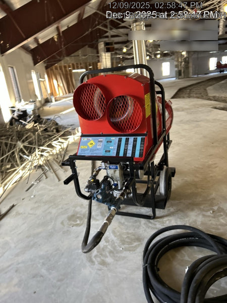 2025 CAMPO EB600G-RE3