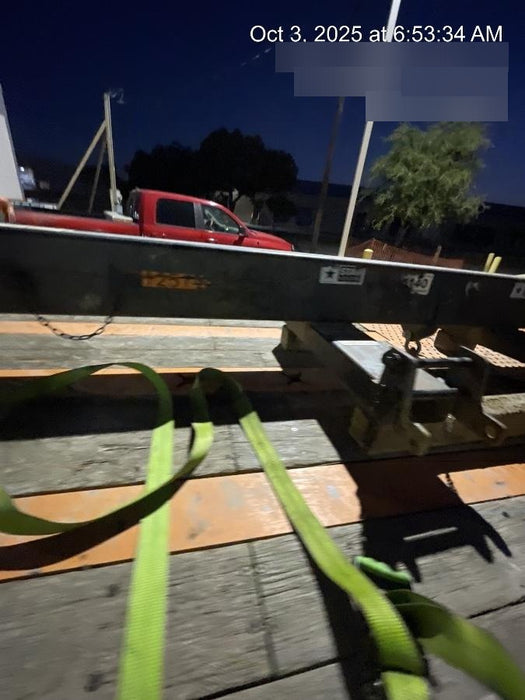 2021 STAR INDUSTRIES 1160B