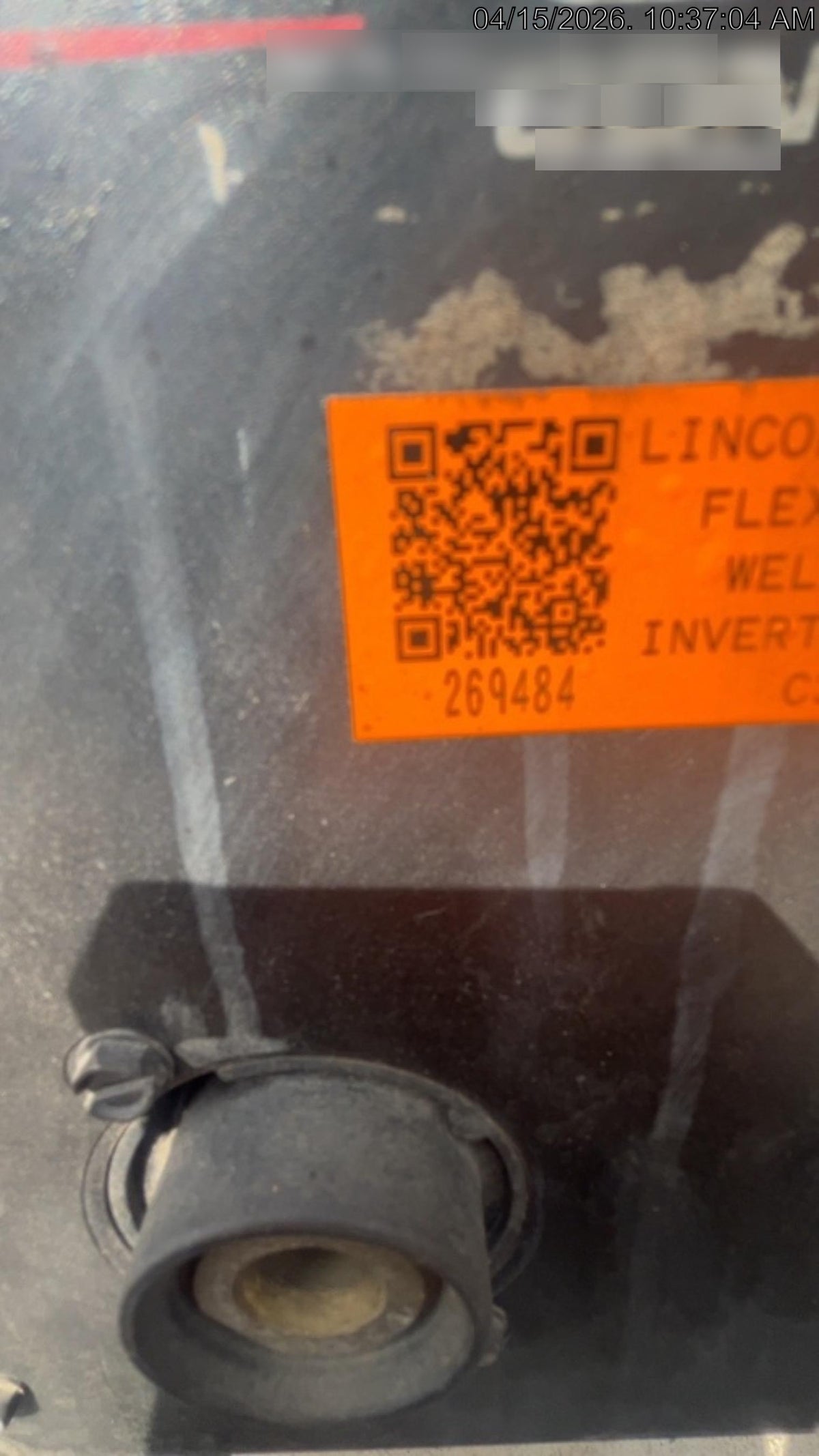 2022 LINCOLN ELECTRIC FLEXTEC 350X