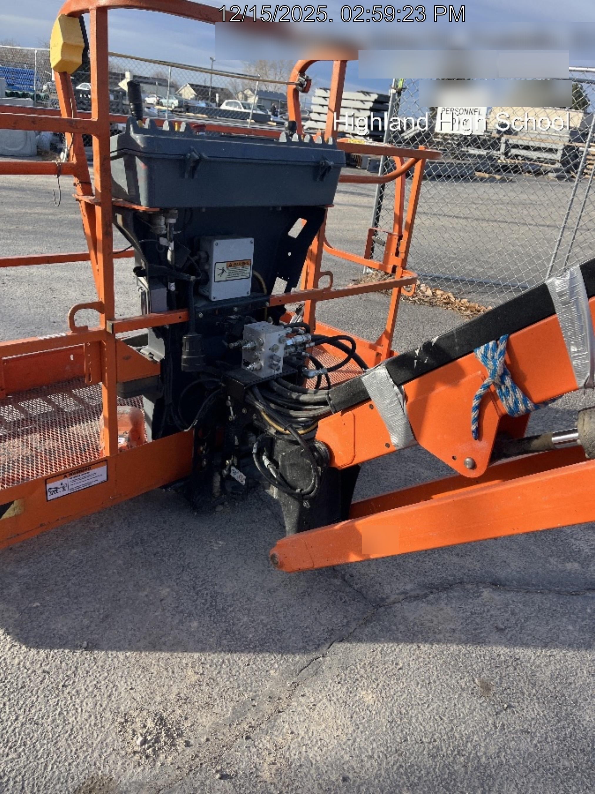 2021 JLG 660SJ