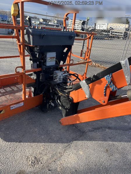 2021 JLG 660SJ