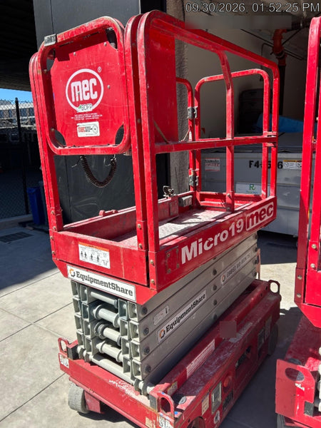2019 MEC Micro 19