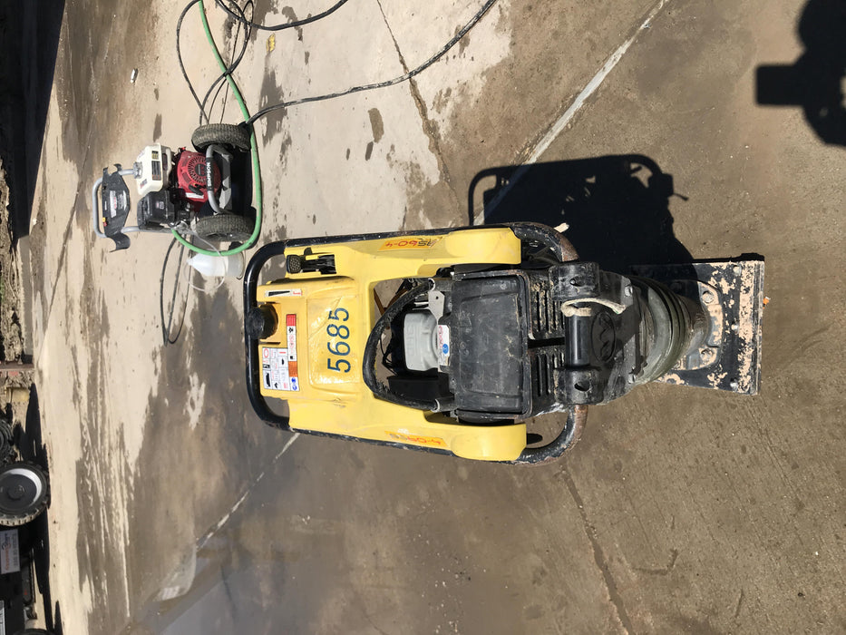 2017 WACKER NEUSON BS60-4As