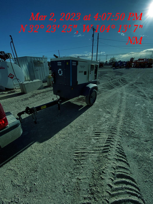 2022 ATLAS COPCO QAS45 CWK