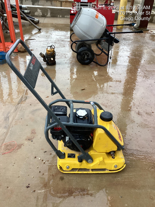 2022 WACKER NEUSON WP1550AW