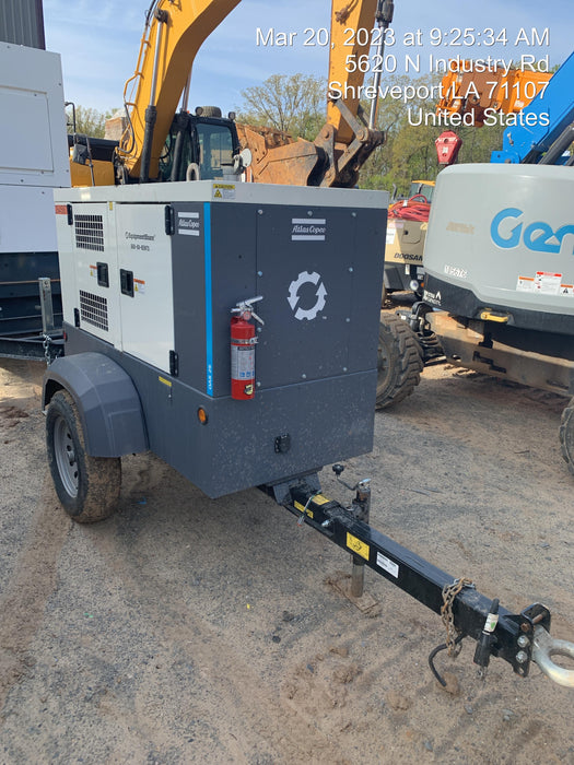 2022 ATLAS COPCO QAS25 CWK