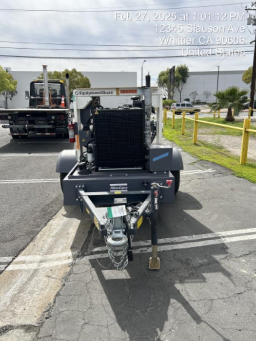 2023 ATLAS COPCO PAC F66 KD