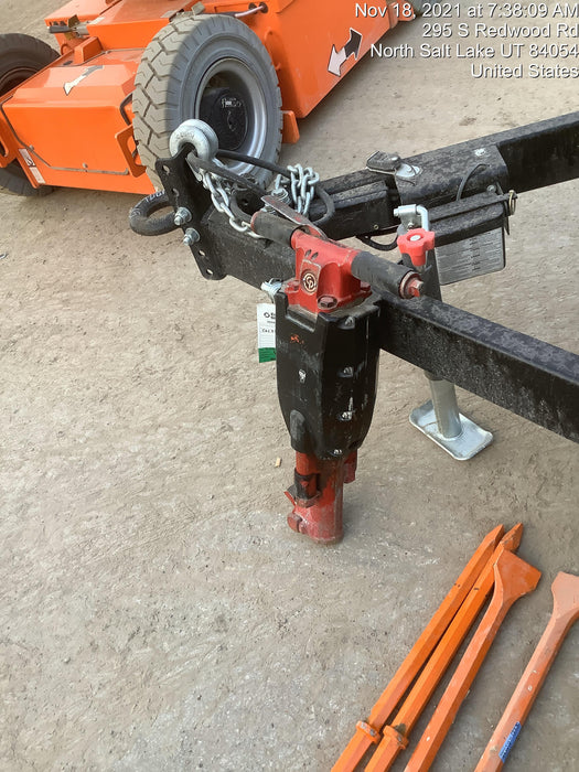2020 CHICAGO PNEUMATIC CP 1260 S