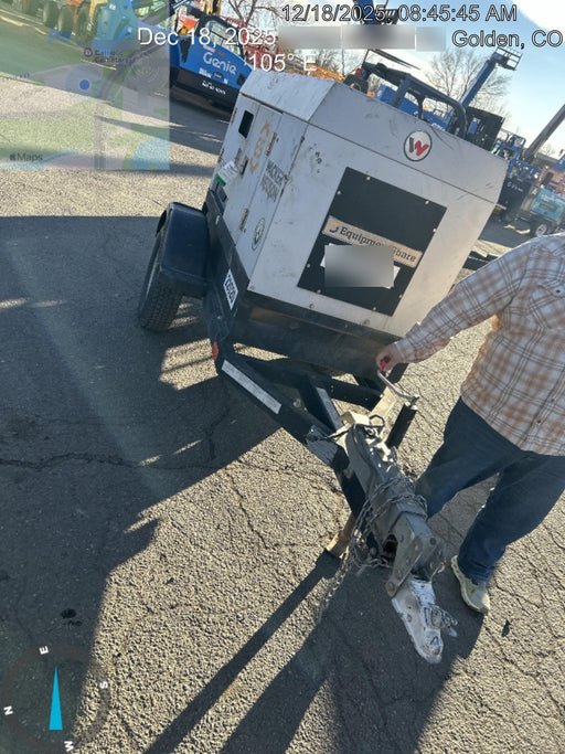 2019 WACKER NEUSON G25