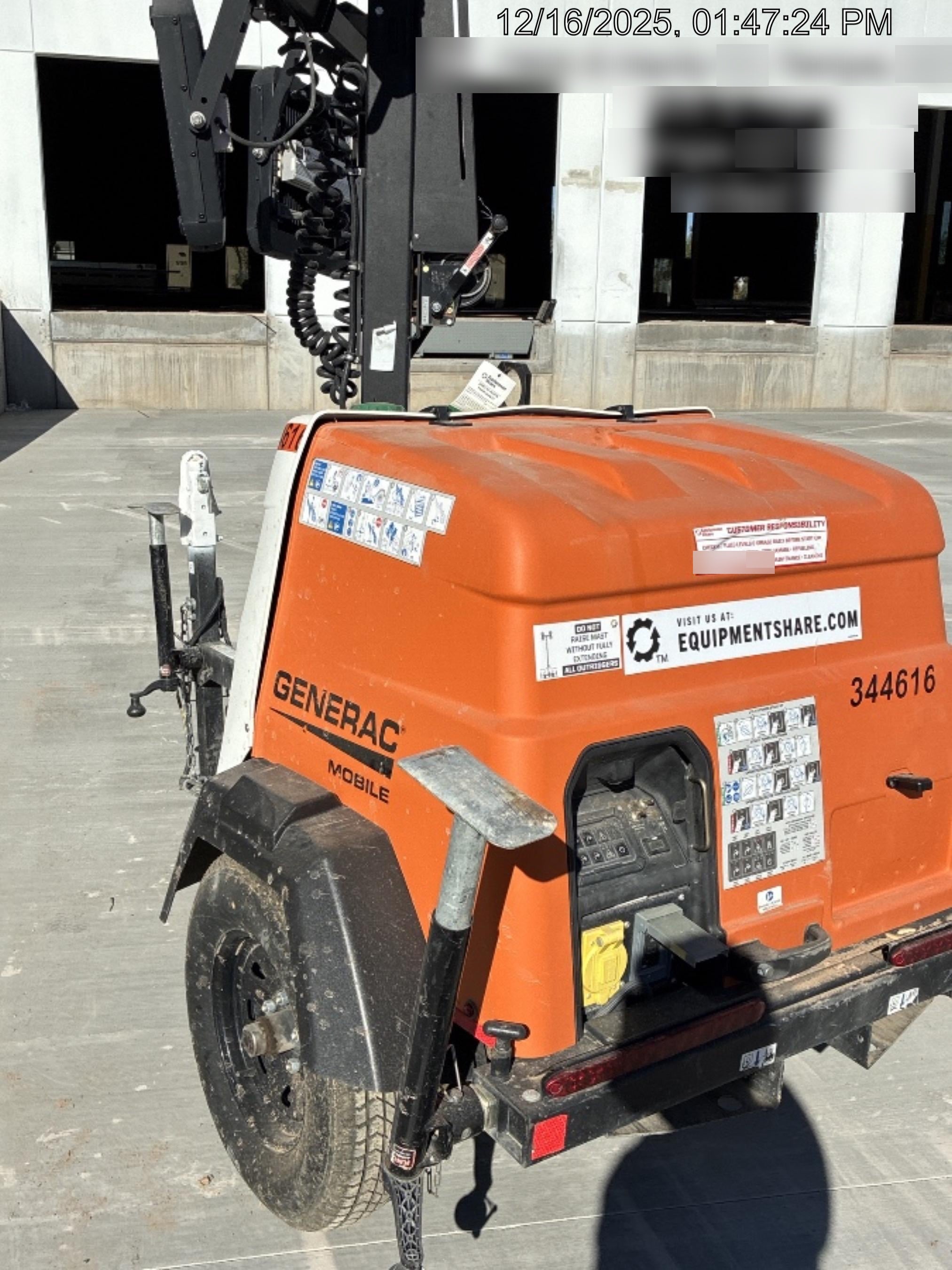 2023 GENERAC MLT2