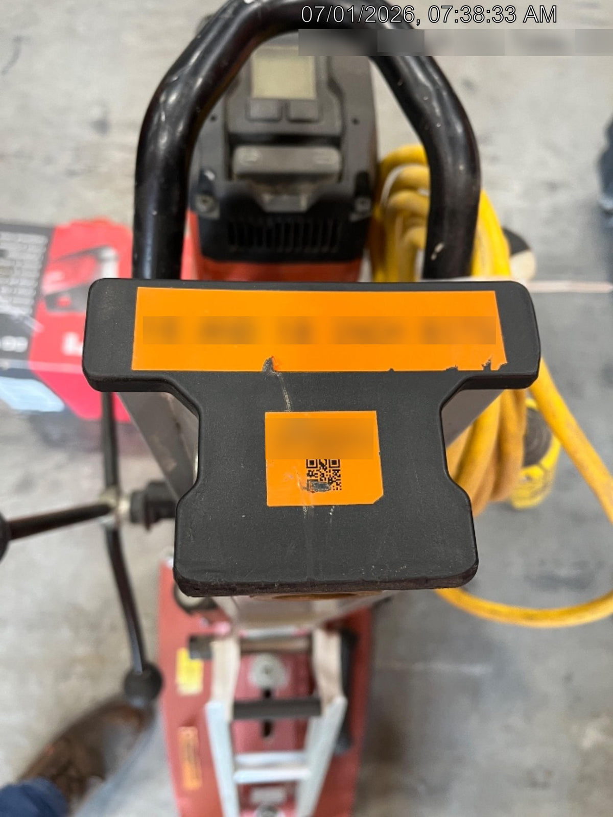 2019 HILTI DD 250