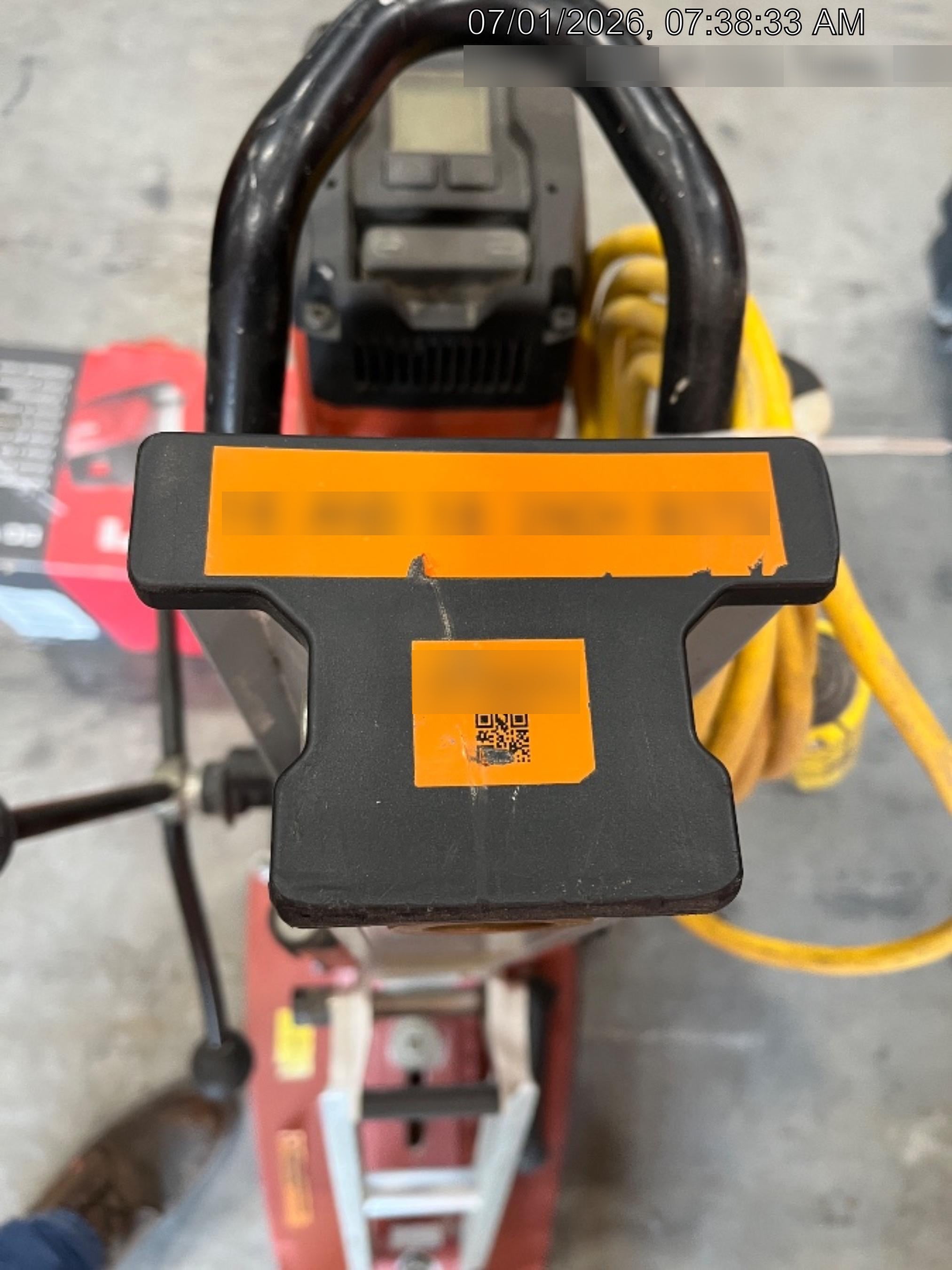 2019 HILTI DD 250