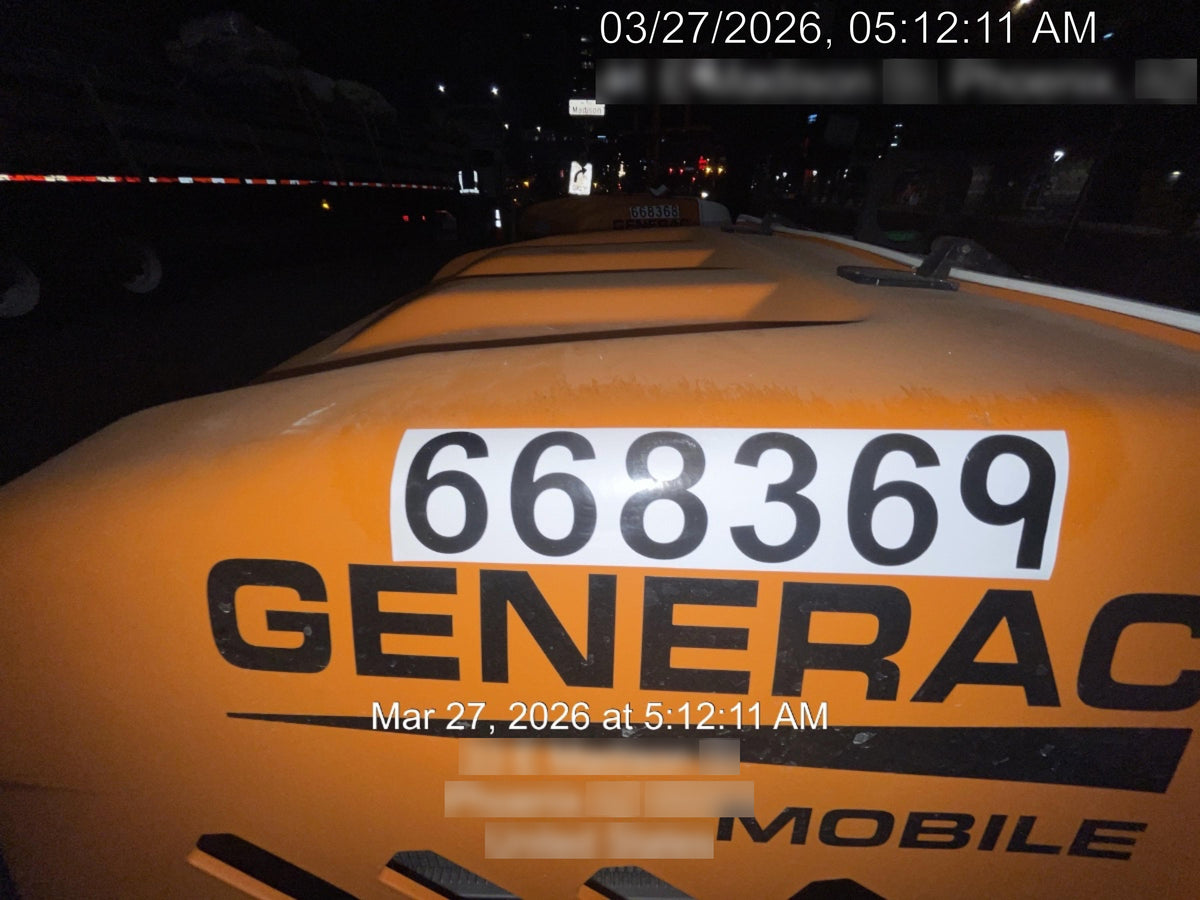2026 GENERAC MLTS-4