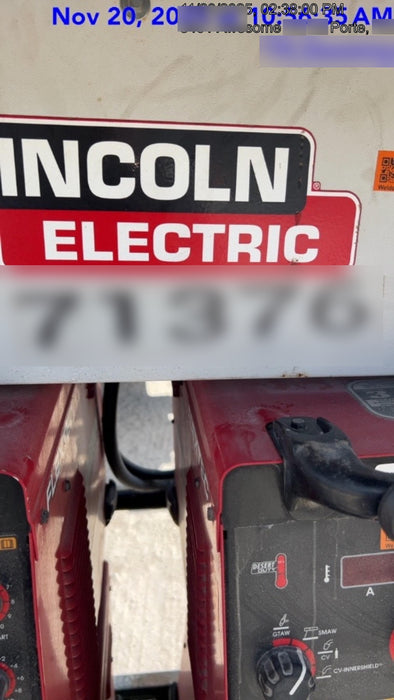 2020 LINCOLN ELECTRIC K3402-2