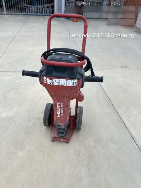 2024 HILTI TE 3000-AVR