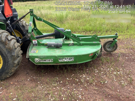 2021 FRONTIER RC2060