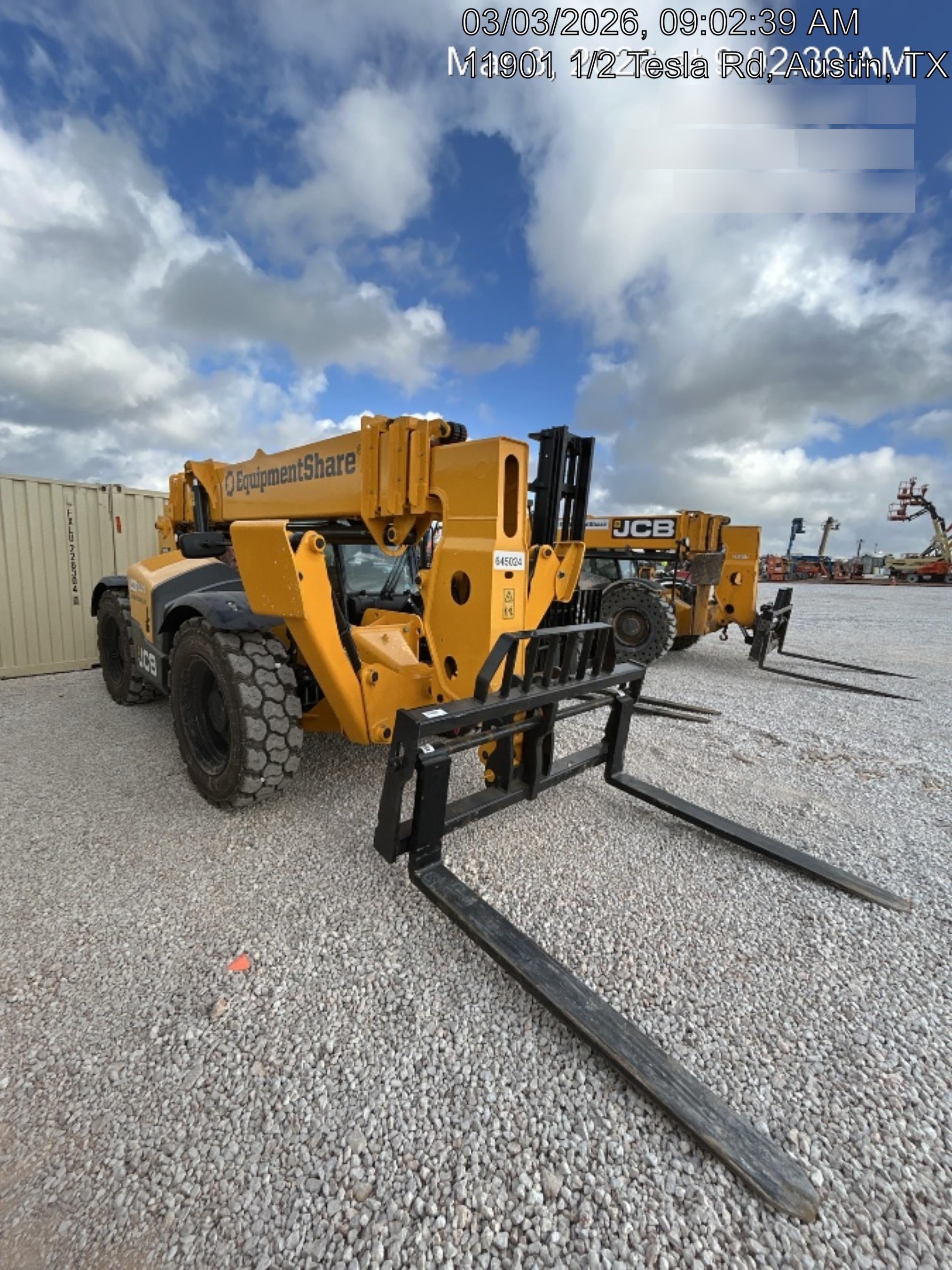 2026 JCB 512-56