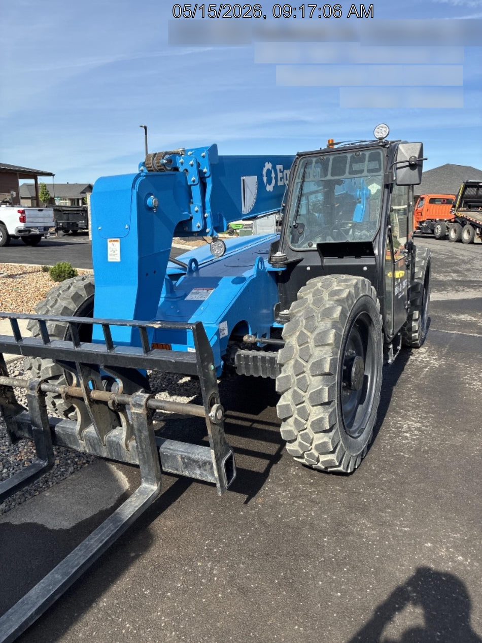 2025 GENIE GTH-636