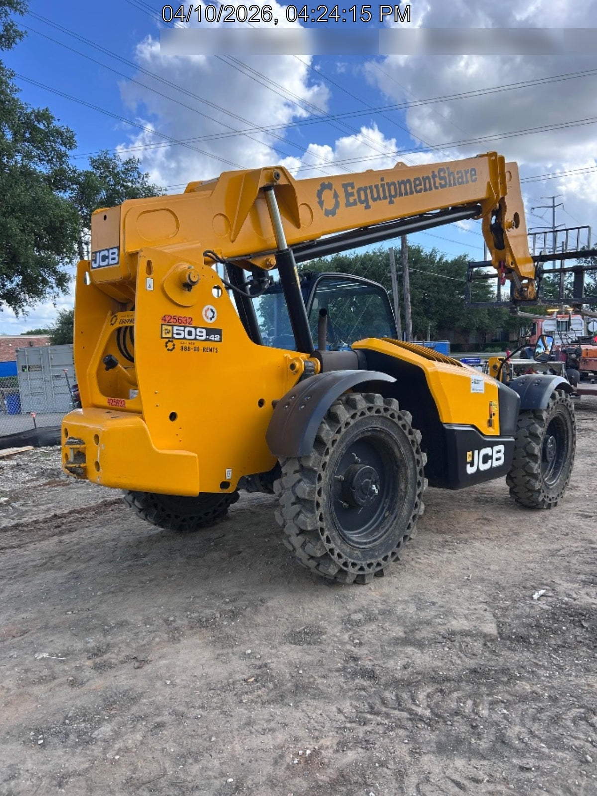 2024 JCB 509-42