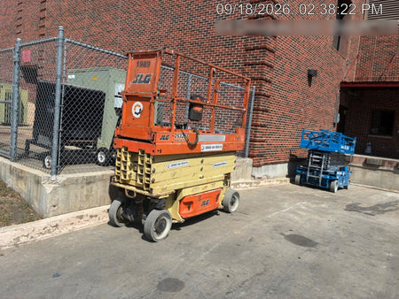 2016 JLG 2632ES JLG 2632ES Scissor Lift