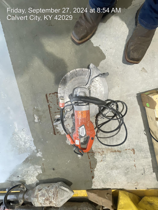 2023 HUSQVARNA K4000