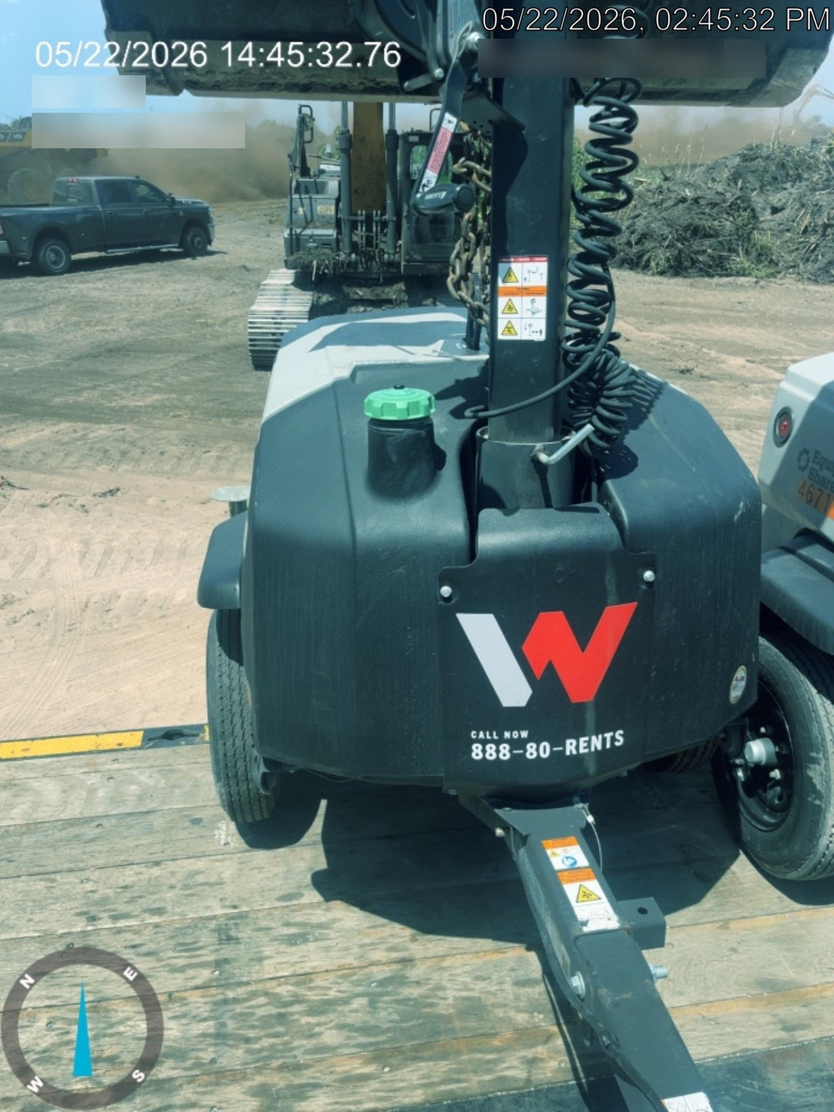 2024 WACKER NEUSON LTT4