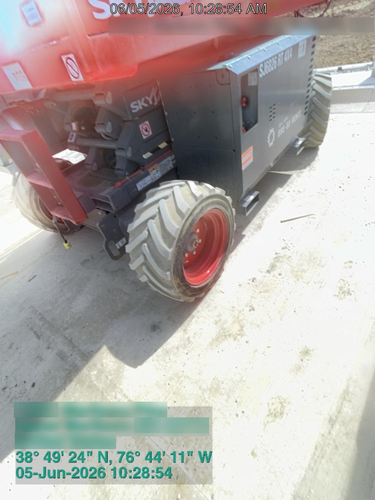 2024 SKYJACK SJ6826 RT