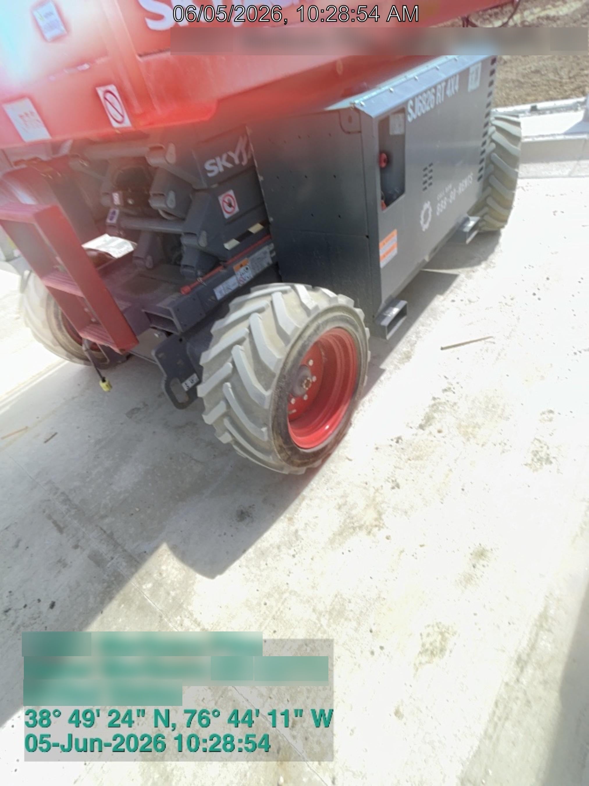 2024 SKYJACK SJ6826 RT