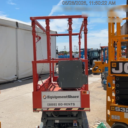 2023 SKYJACK SJ3219