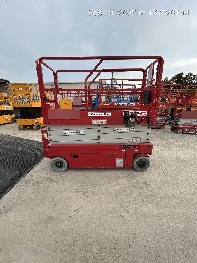 2019 MEC 2632SE