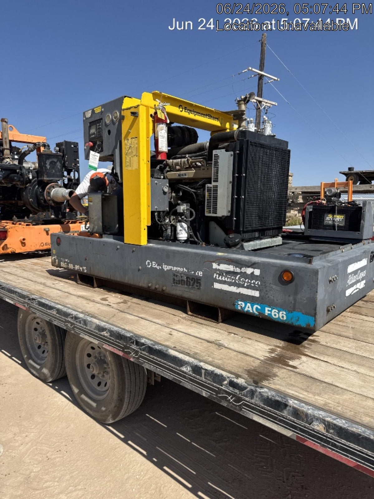 2021 PIONEER PP66S12L71-TD2.9L4