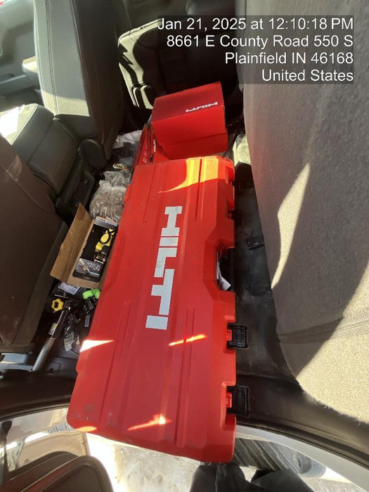 2022 HILTI DX 9-ENP