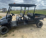 2022 Club Car CA1700D Canopy, Diesel, 4 Passenger