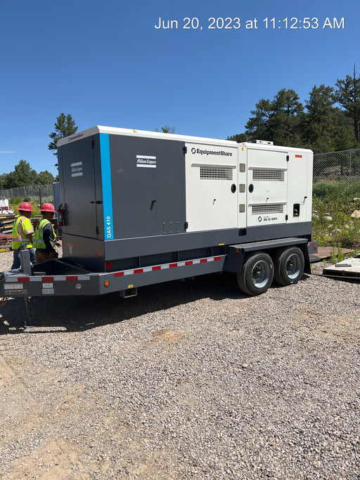 2023 ATLAS COPCO QAS 410