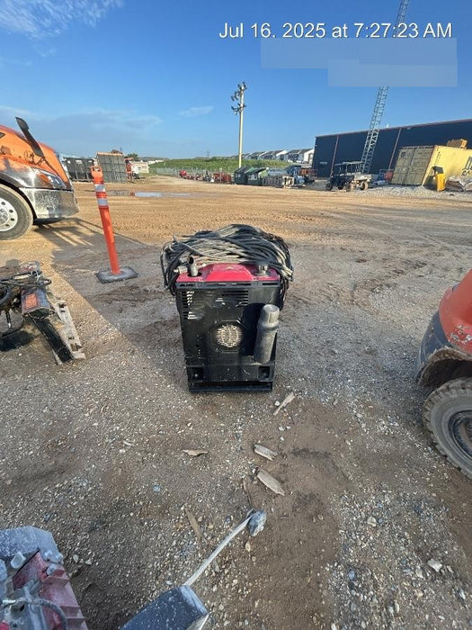 2020 Lincoln Electric Ranger 330MPX Kohler Engine, 330A/28V