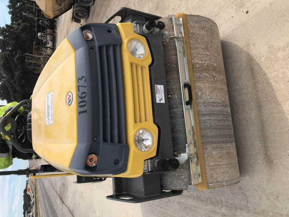 2018 WACKER NEUSON RD28-120