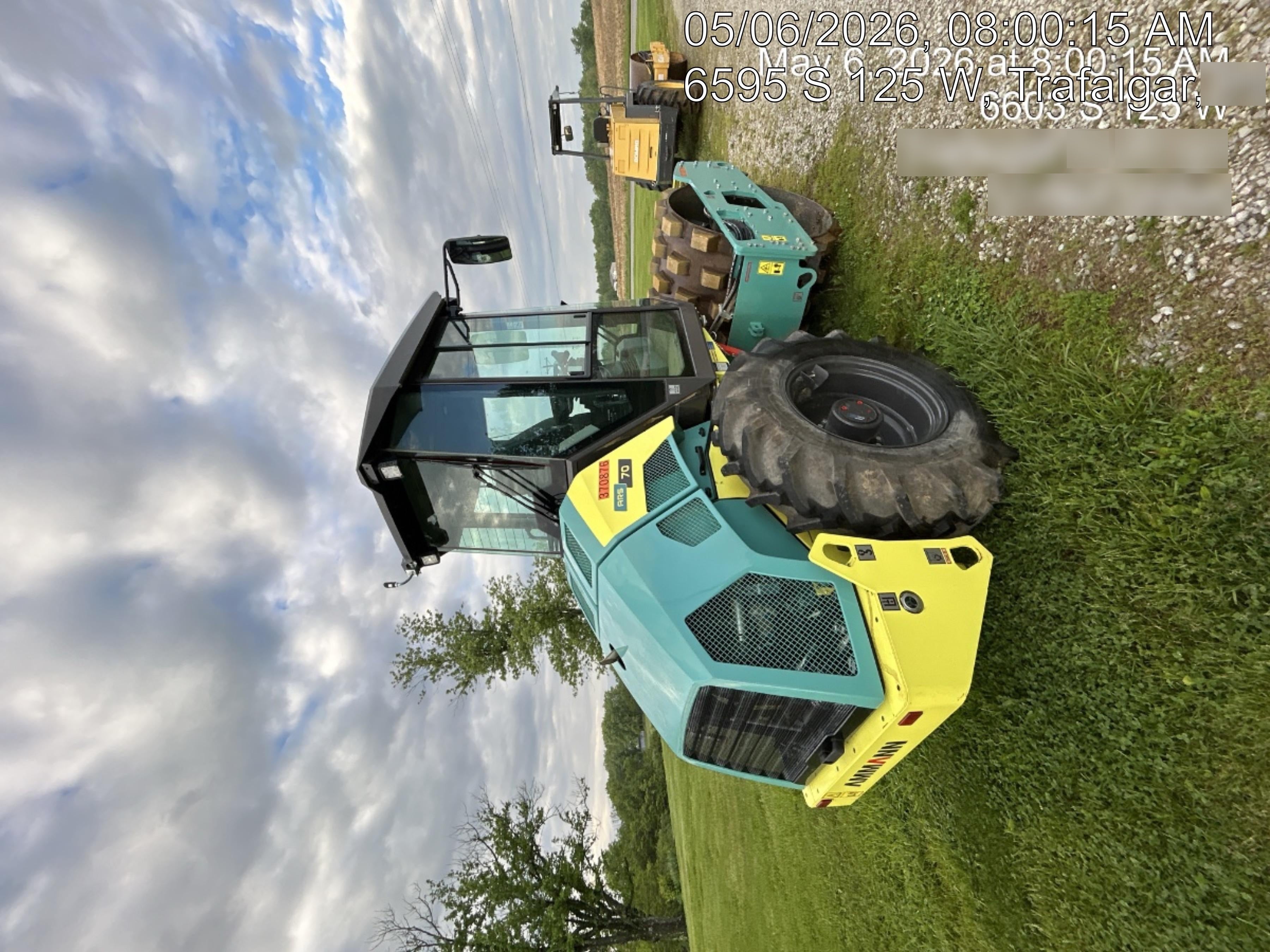 2023 AMMANN ARS70